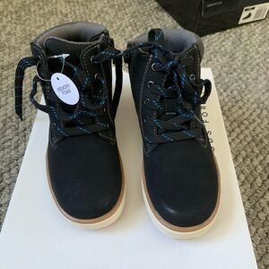 NIB Boys toddler boots size 12